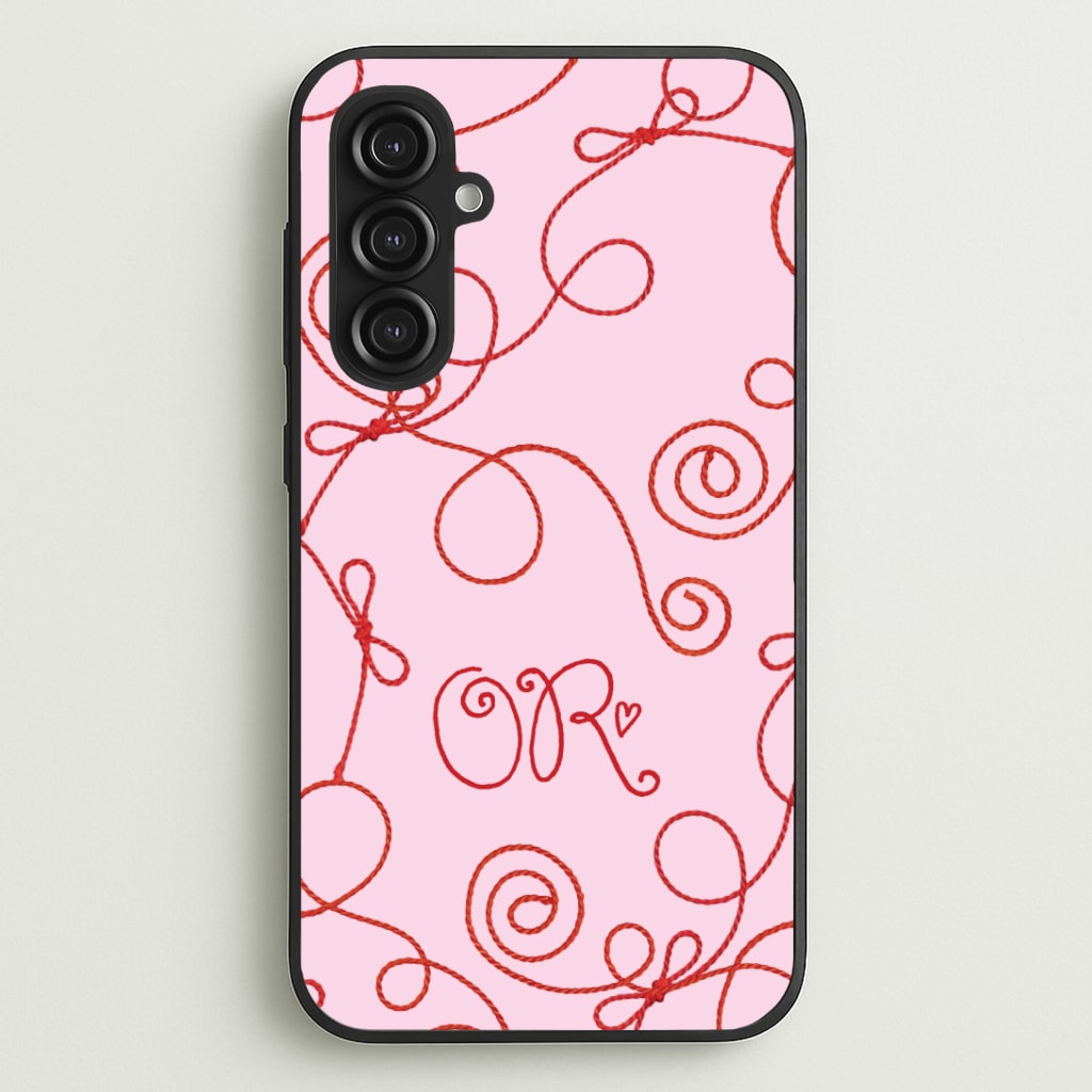 Unraveled Phone Case - Galaxy S23FE