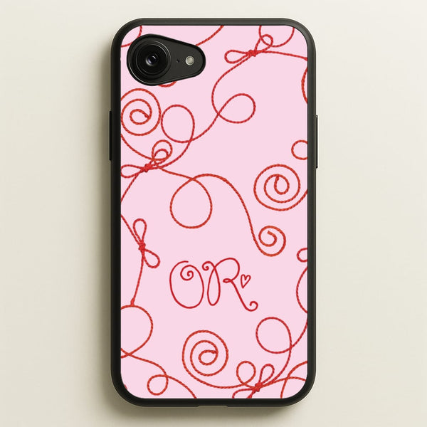 Unraveled Phone Case - iPhone 16e