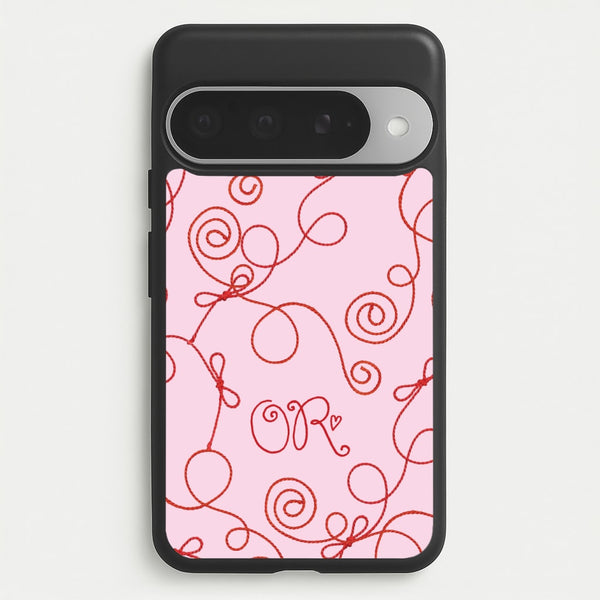 Unraveled Phone Case - Google Pixel 10 Pro XL