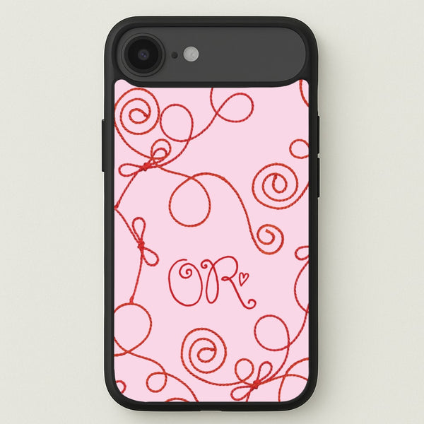 Unraveled Phone Case - iPhone 17 Air