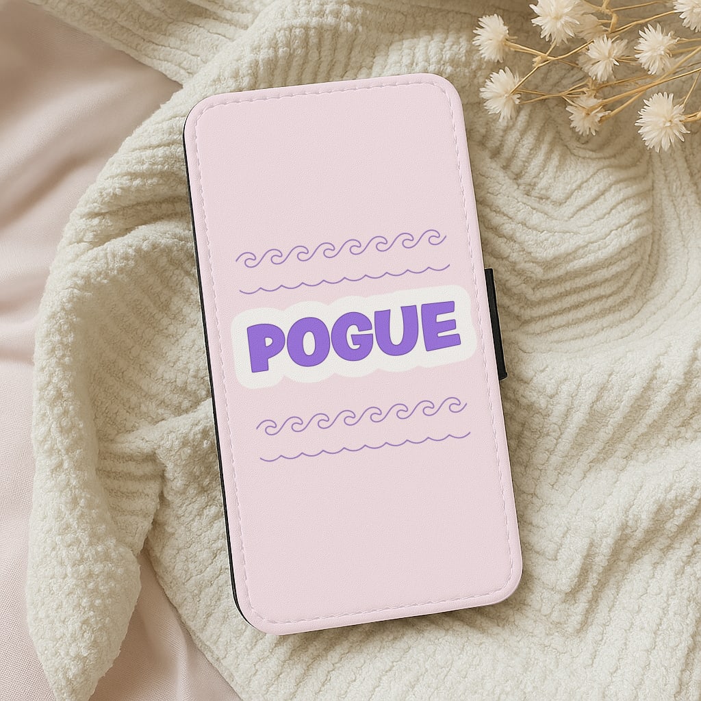 Pogue - Outer Banks Wallet Phone Case