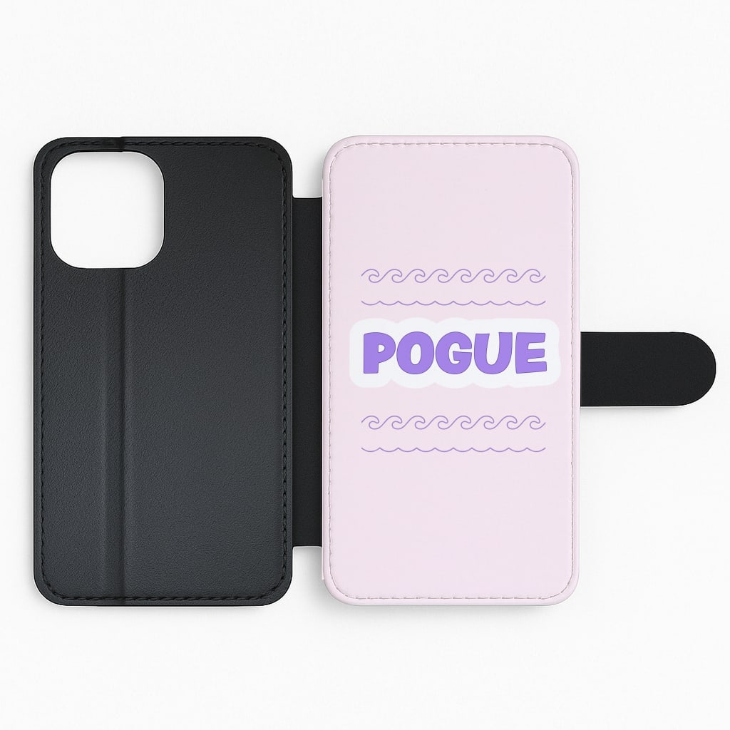 Pogue - Outer Banks Flip Phone Case