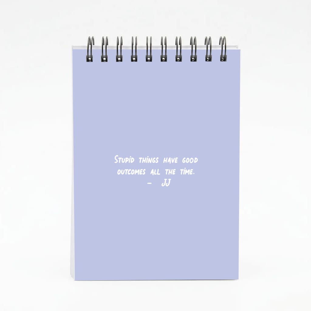 A6 Notebook