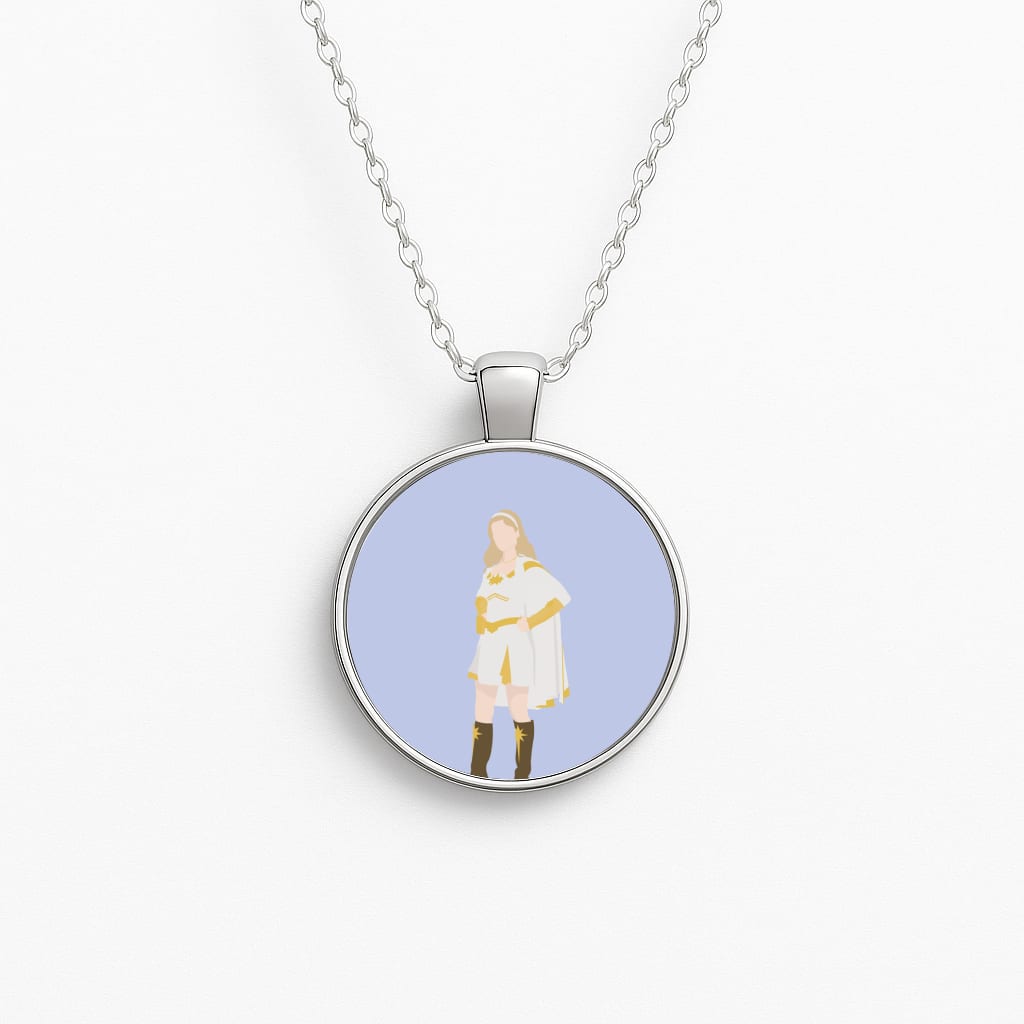 Starlight Circle Necklace