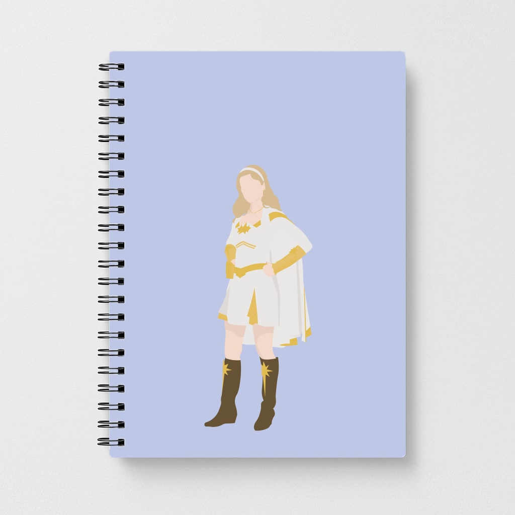 Starlight Notebook