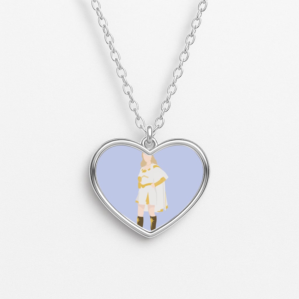 Starlight Heart Necklace