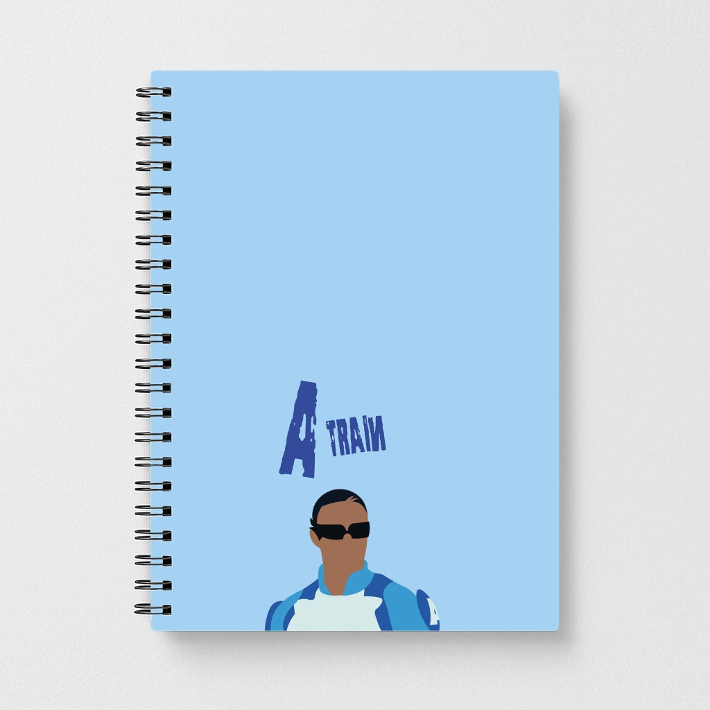 A Train Notebook