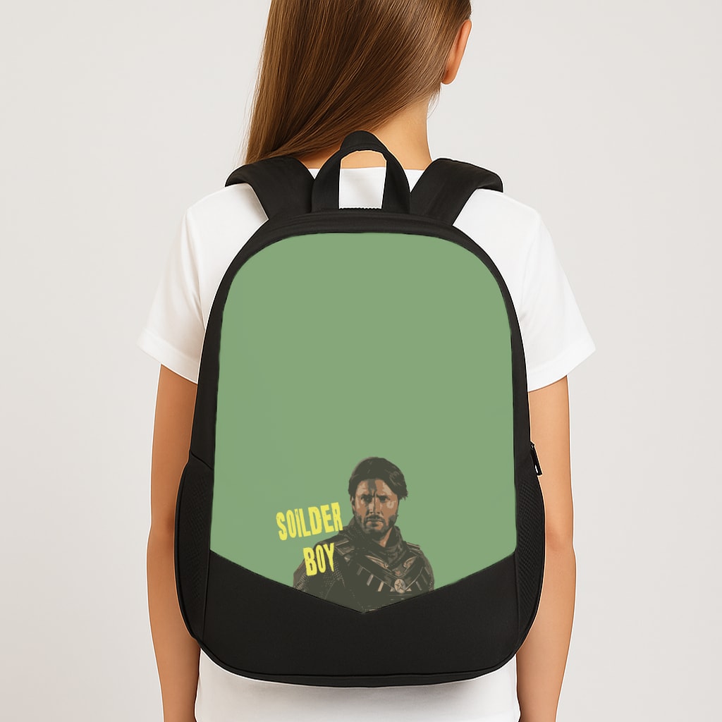 Soldier Boy Backpack