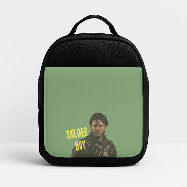 Soldier Boy Lunchbox