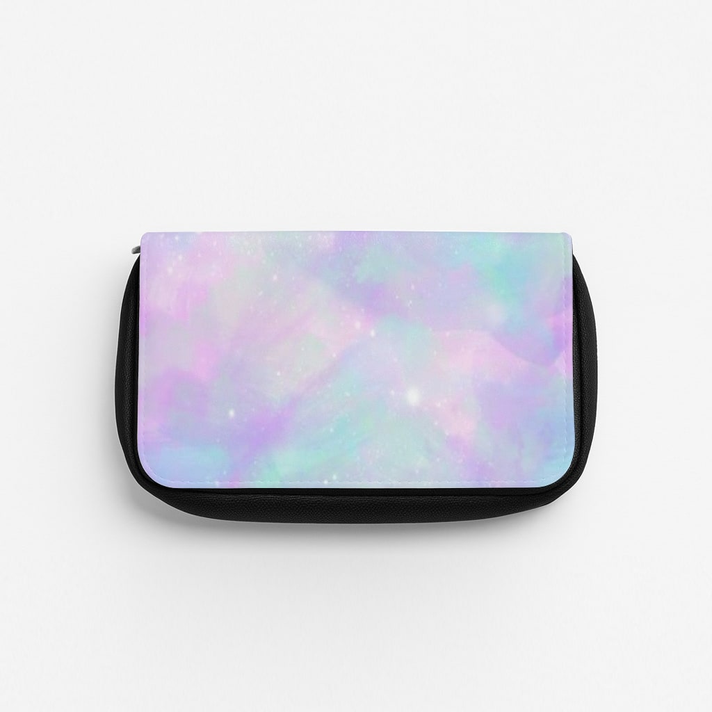Pastel Galaxy Pencil Case