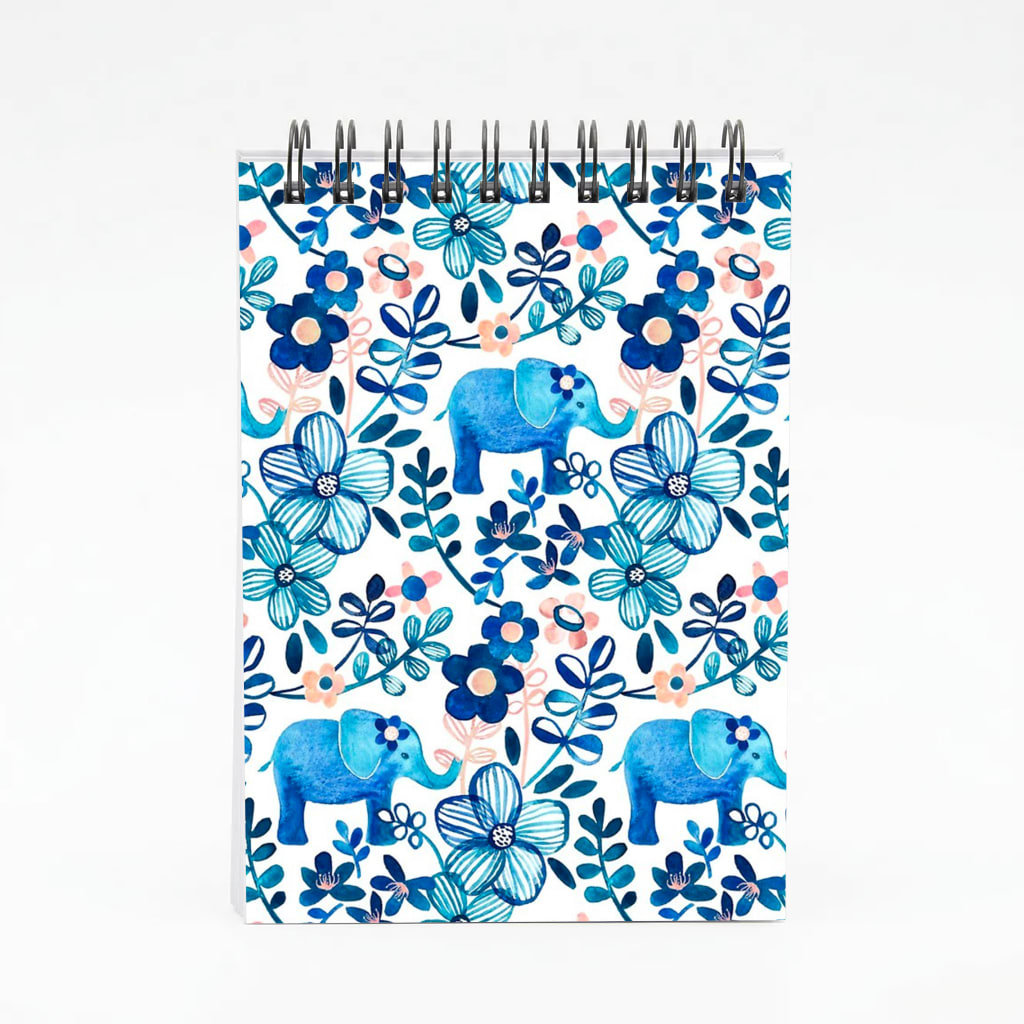 A6 Notebook