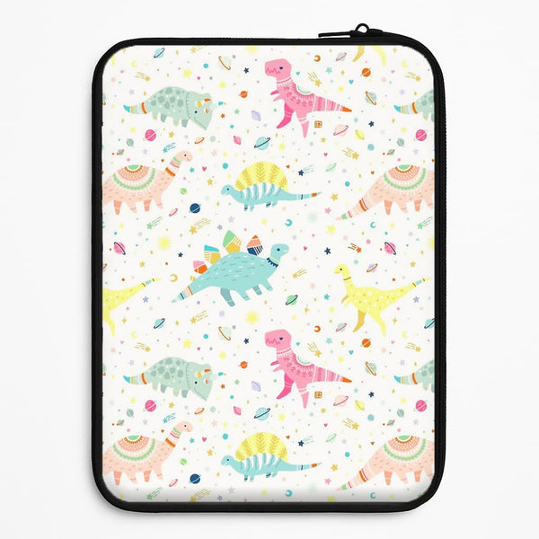 Dinosaur Pattern Universal Laptop Sleeve