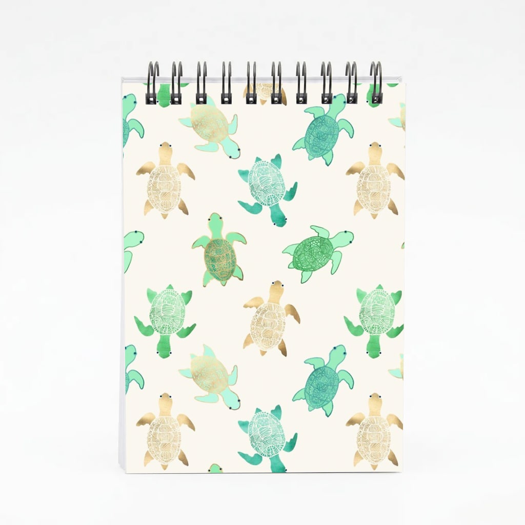 A6 Notebook