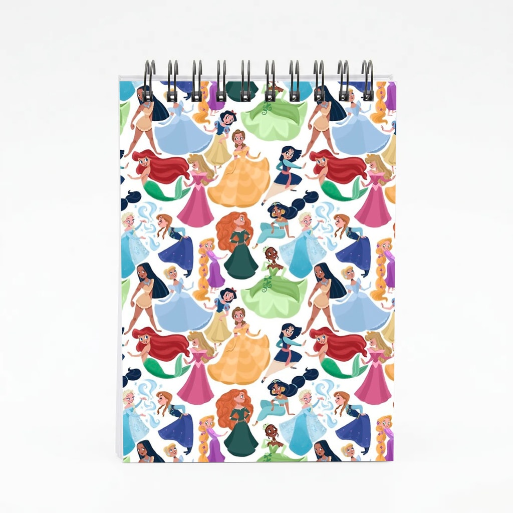A6 Notebook