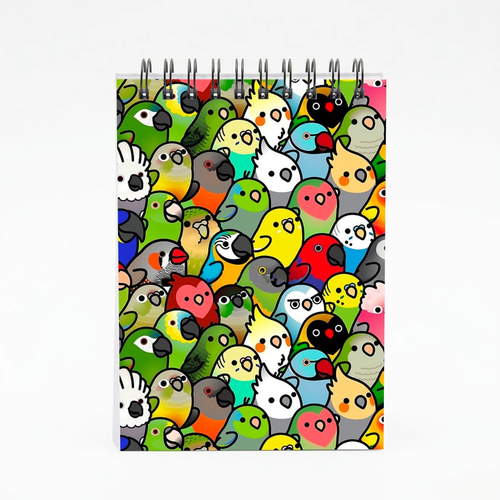 A6 Notebook