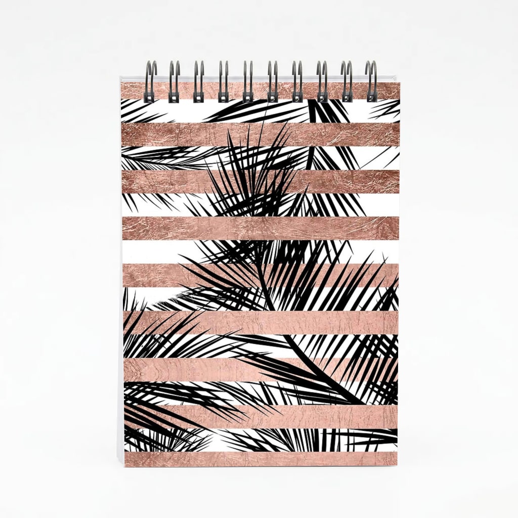 A6 Notebook