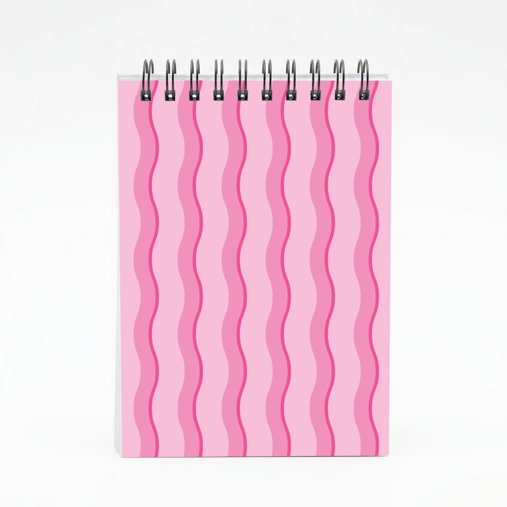 A6 Notebook