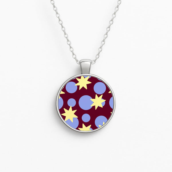 Circle Necklace