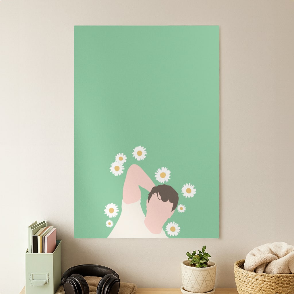 Daisy - Mescal Poster