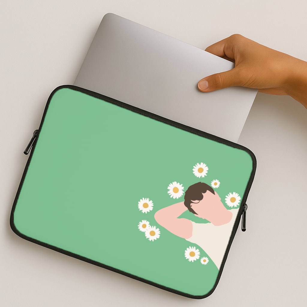 Daisy - Mescal MacBook Case