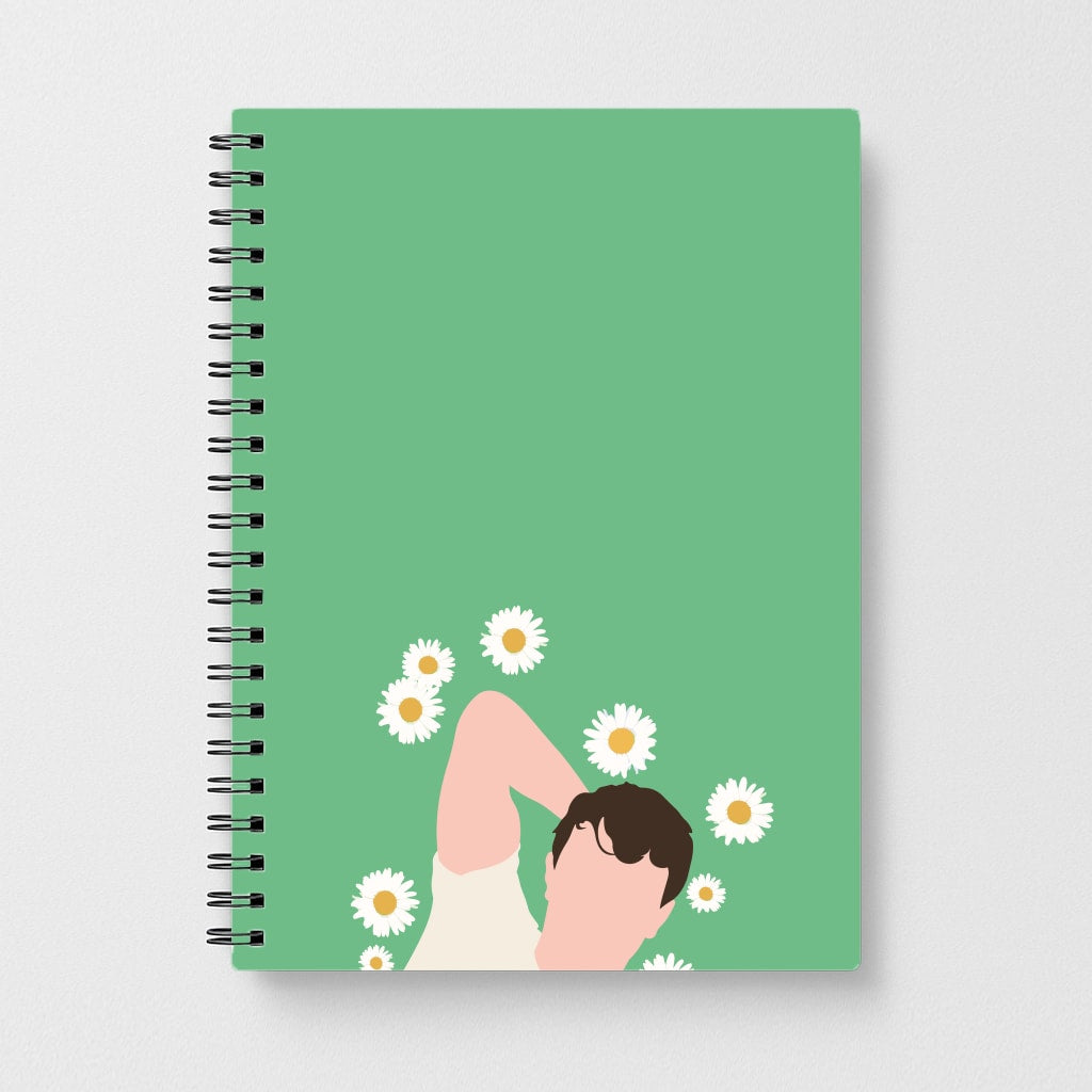 Daisy - Mescal Notebook