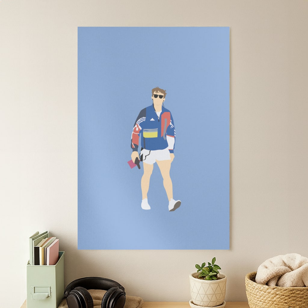 Papparazzi Shot - Mescal Poster