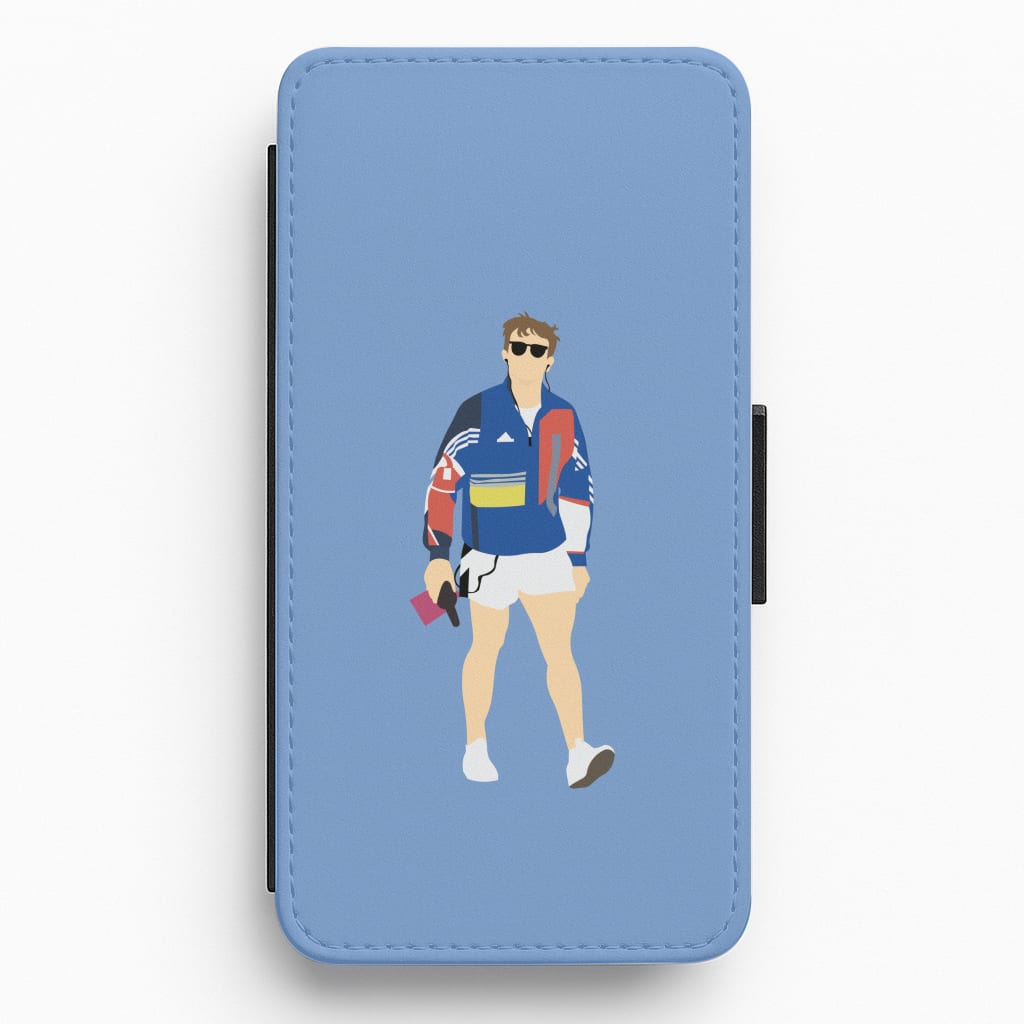 Papparazzi Shot - Mescal Flip / Wallet Phone Case