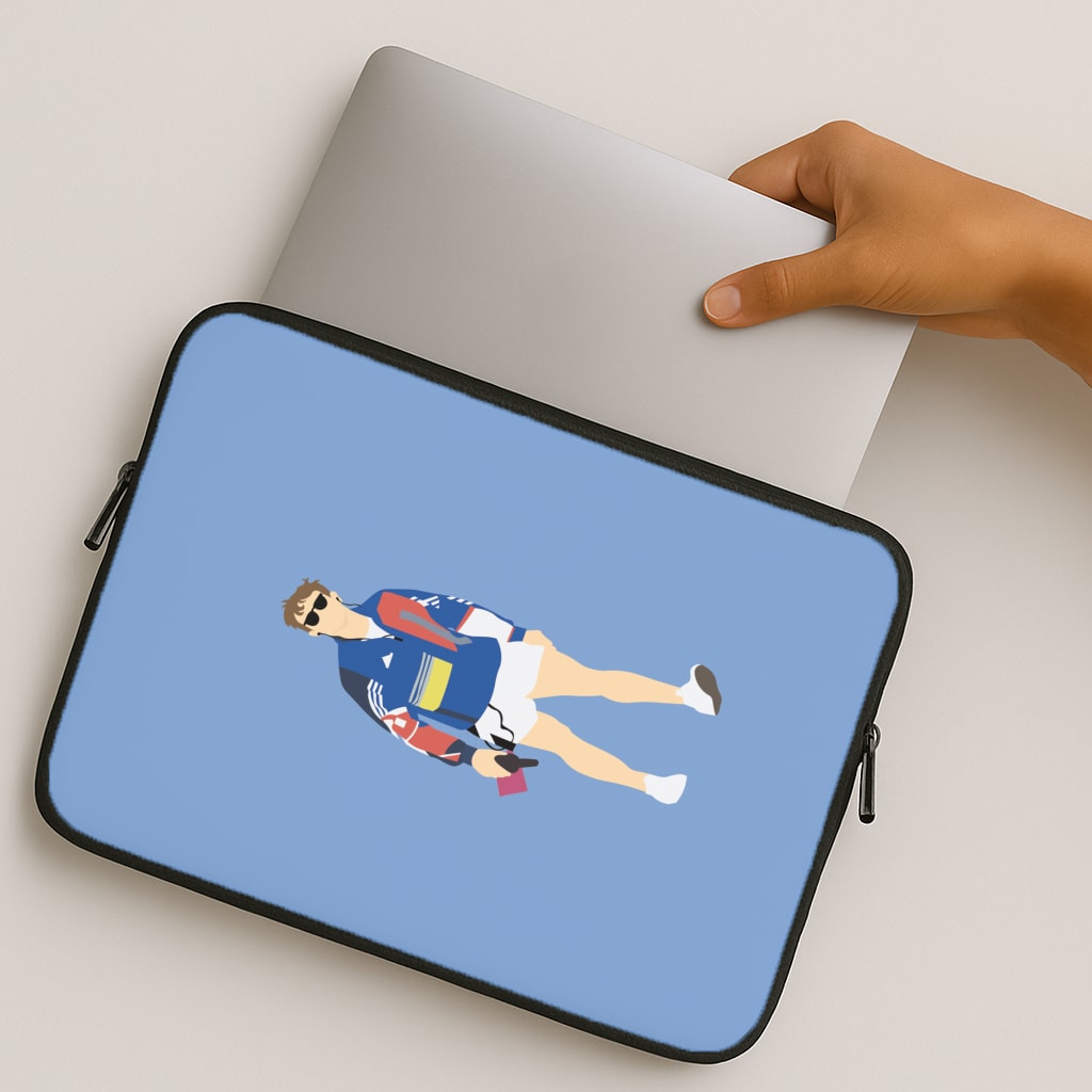 Papparazzi Shot - Mescal MacBook Case