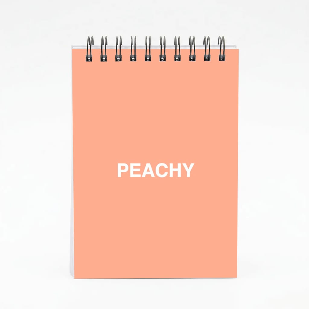 A6 Notebook