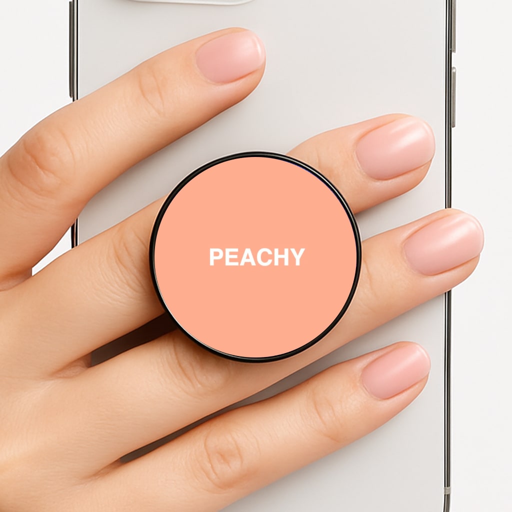 Peachy FunGrip