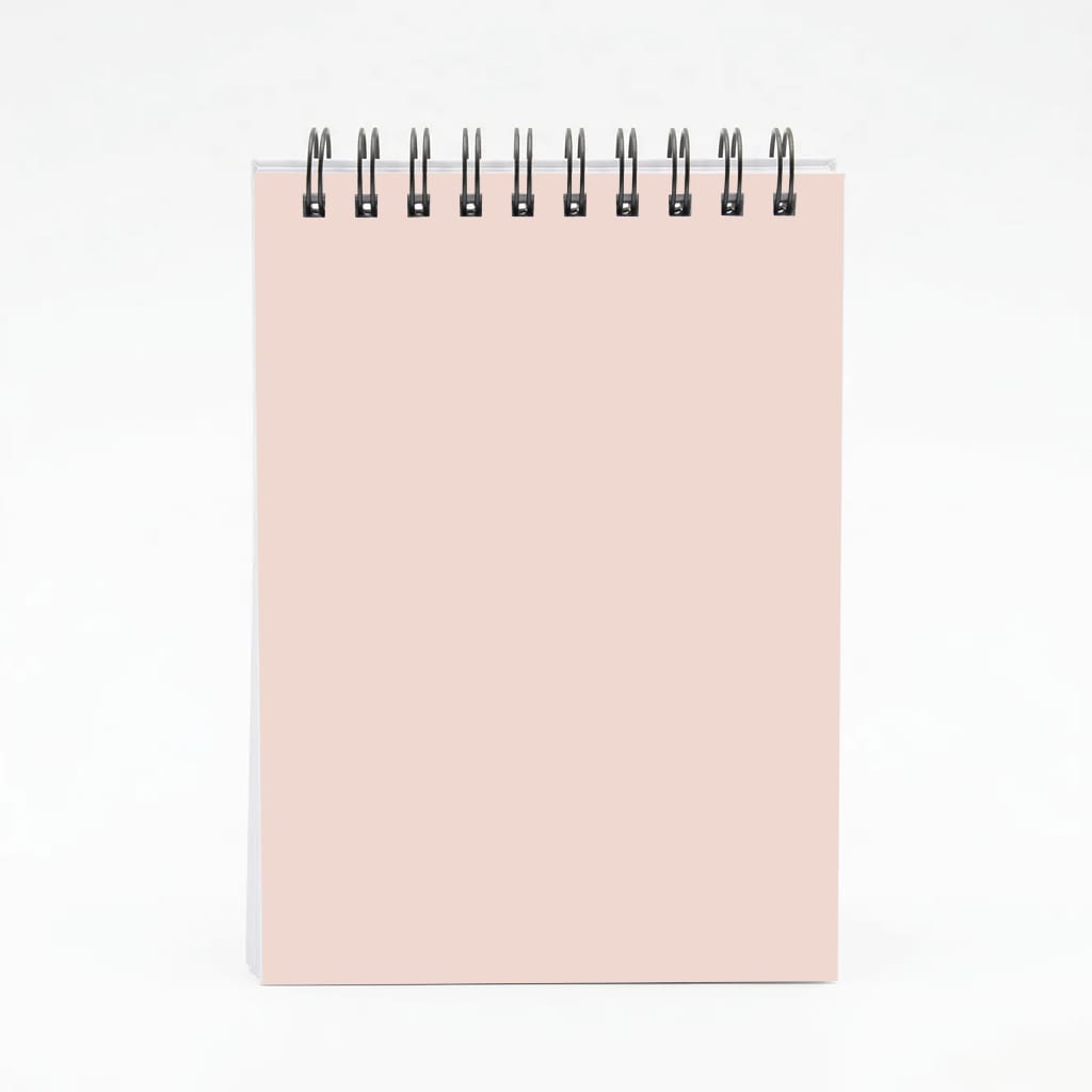 A6 Notebook