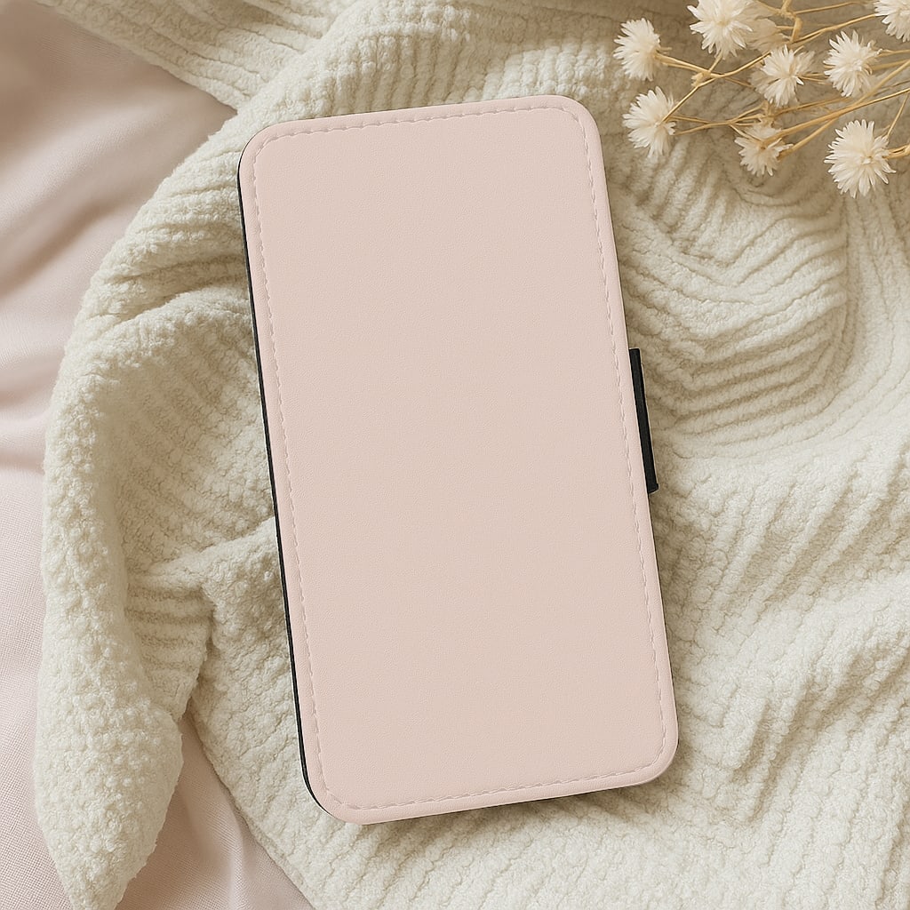 Elegant Personalised Wallet Phone Case