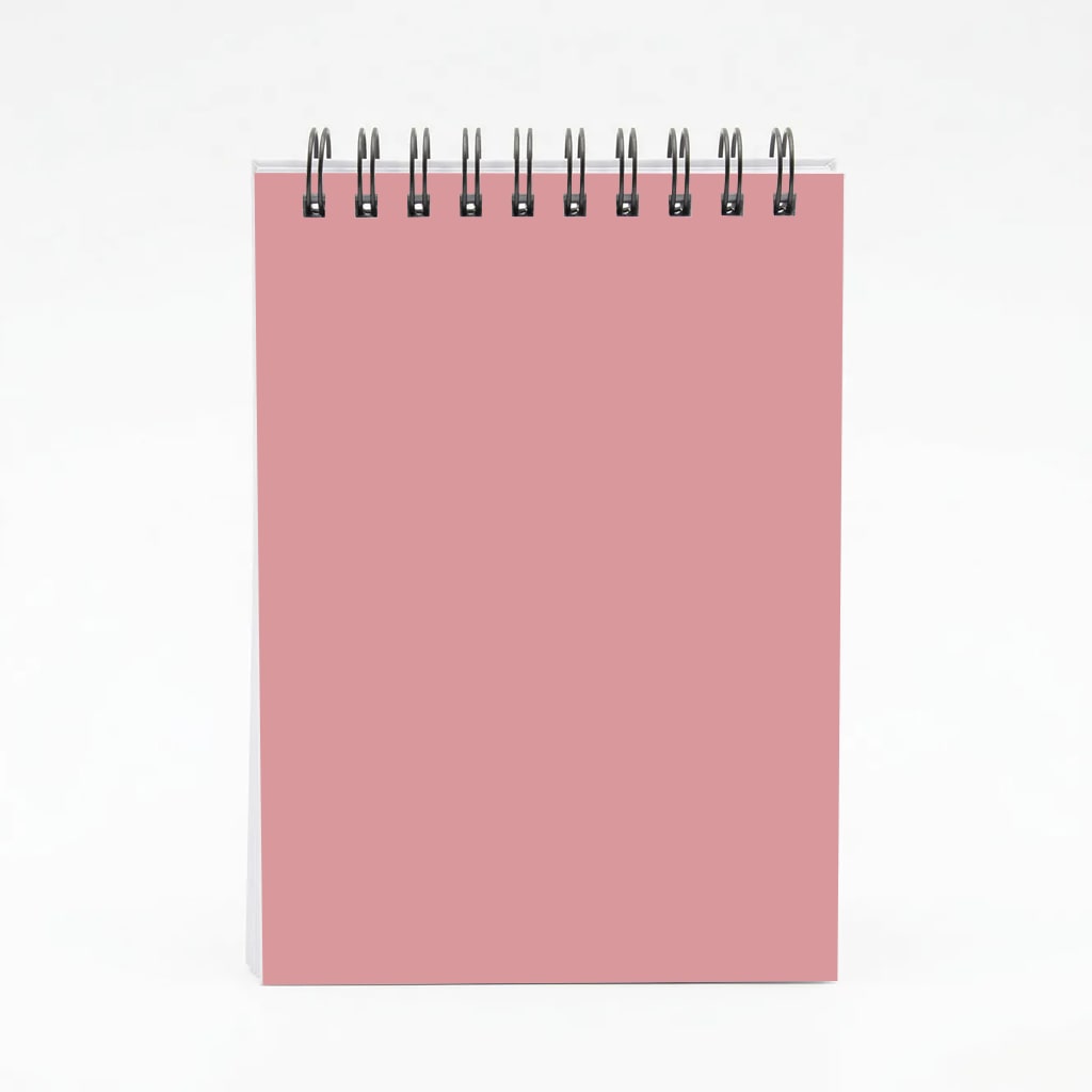 A6 Notebook