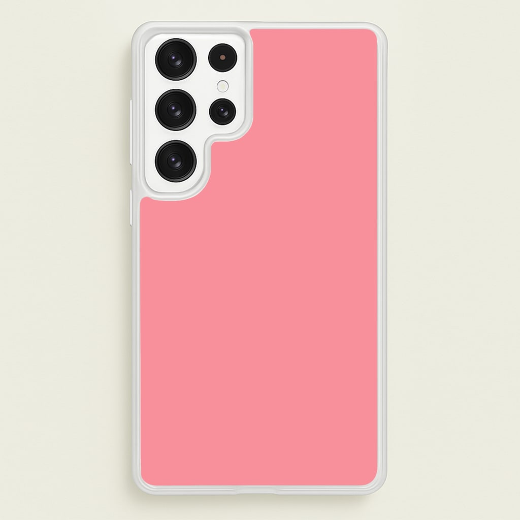 Diagonal Personalised - Personalised Phone Case for Galaxy S22 Ultra