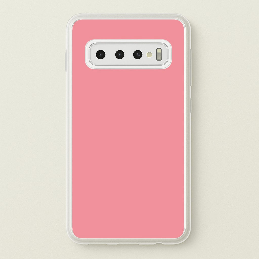 Diagonal Personalised - Personalised Phone Case for Galaxy S10