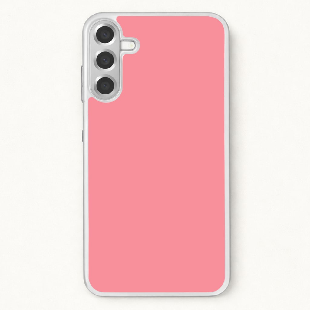 Diagonal Personalised Phone Case for Galaxy A37