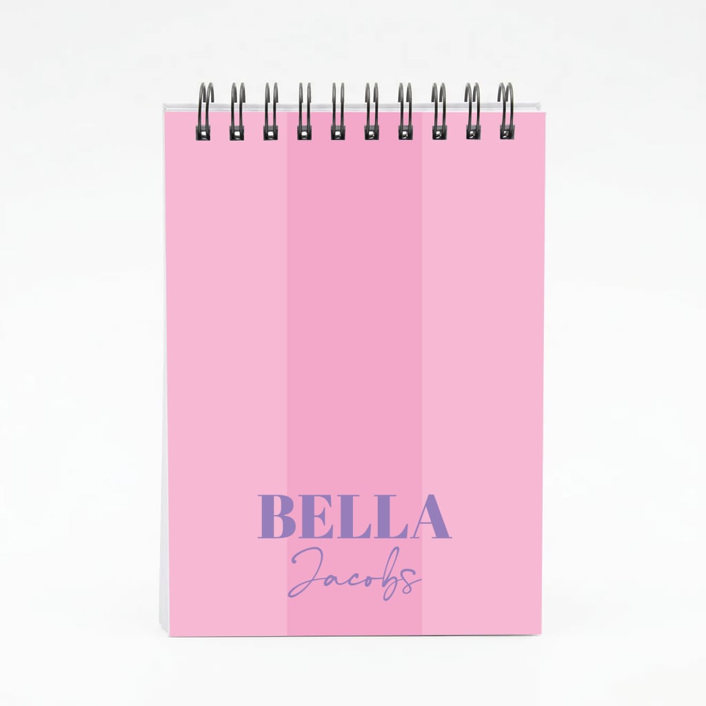 A6 Notebook
