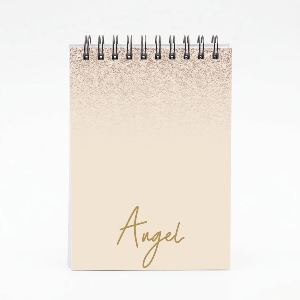 A6 Notebook