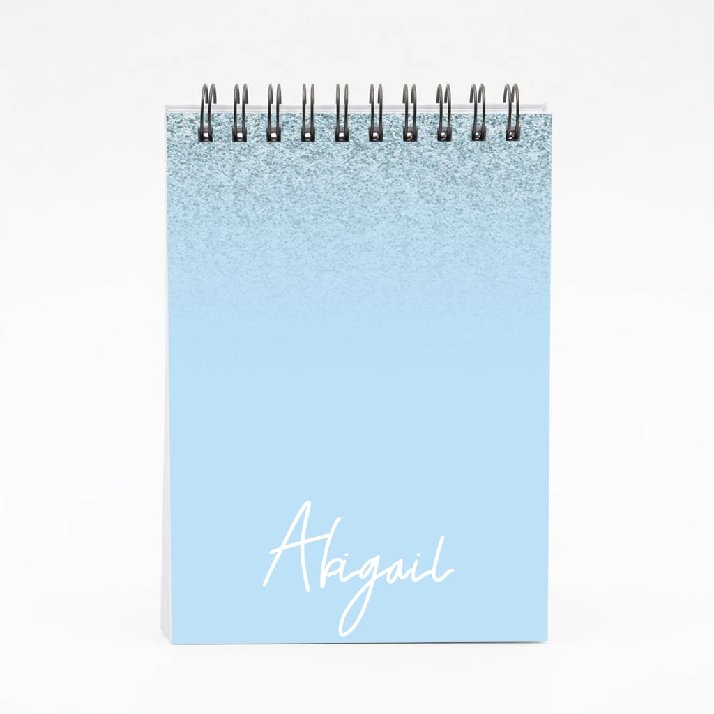 A6 Notebook