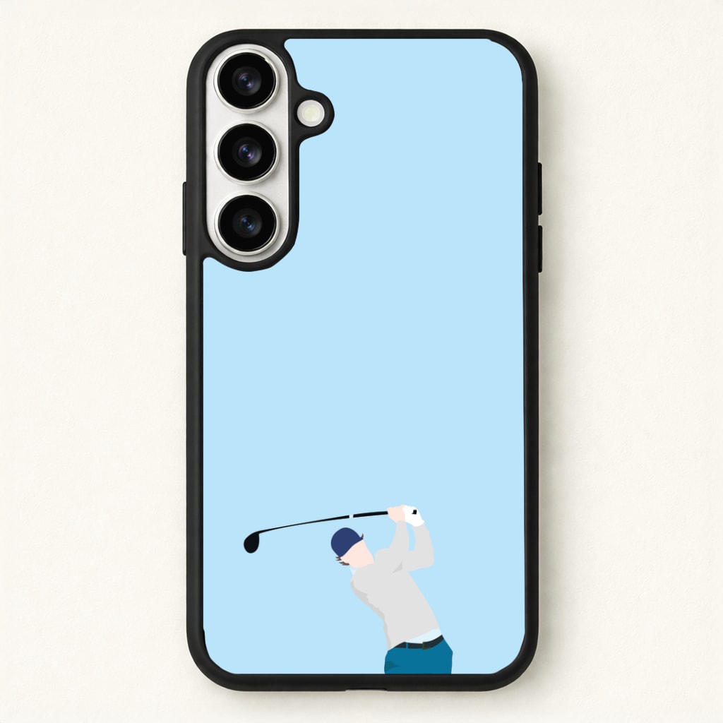 Ryder - Golf Phone Case for Galaxy S26
