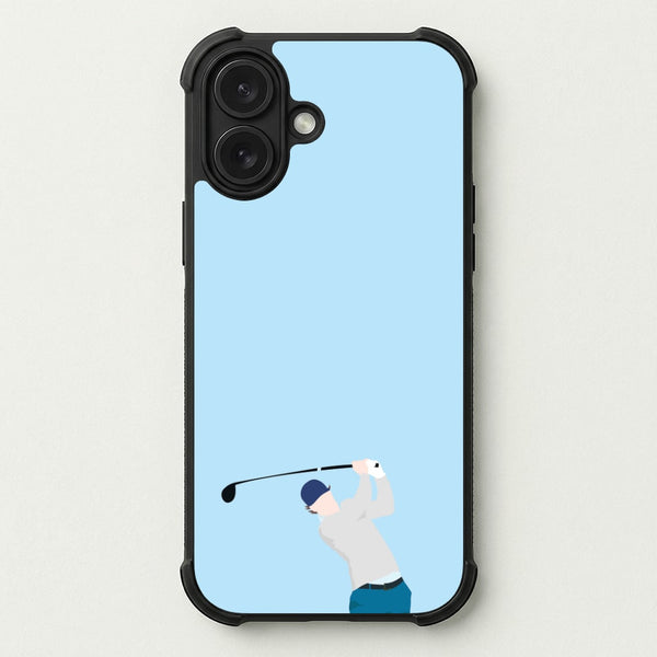 Ryder - Golf Phone Case — Bumper case