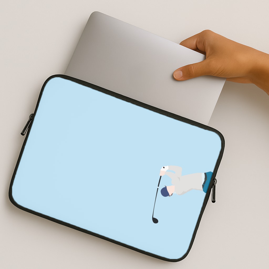 Ryder - Golf MacBook Case