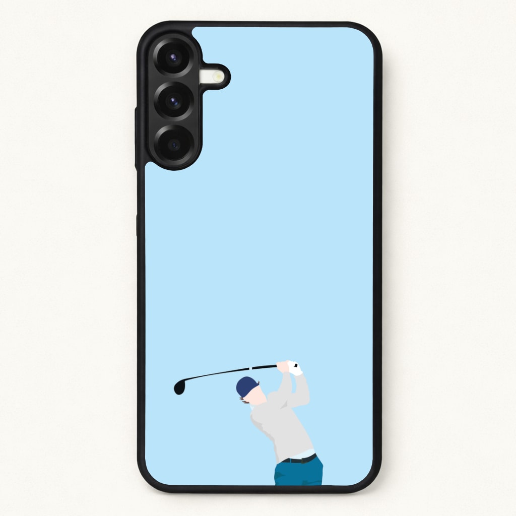 Ryder - Golf Phone Case for Galaxy A57