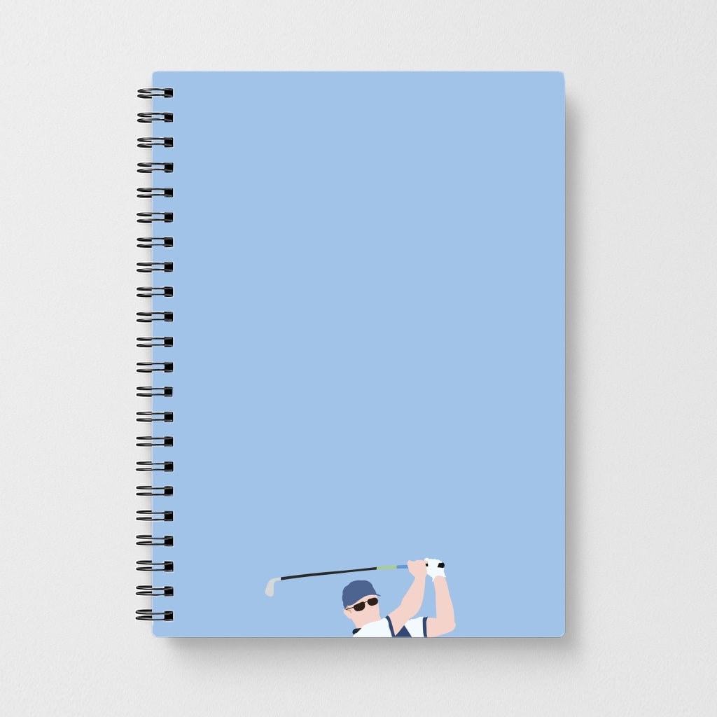 Svensson - Golf Notebook