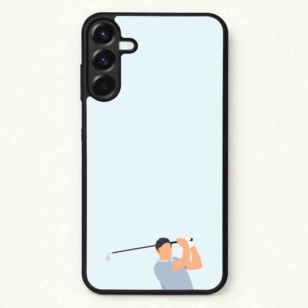 Sheffler - Golf Phone Case for Galaxy A57