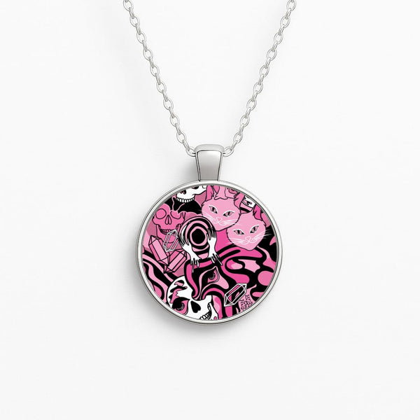 Circle Necklace