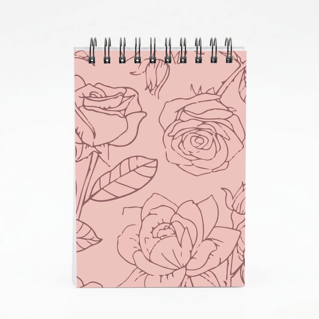 A6 Notebook