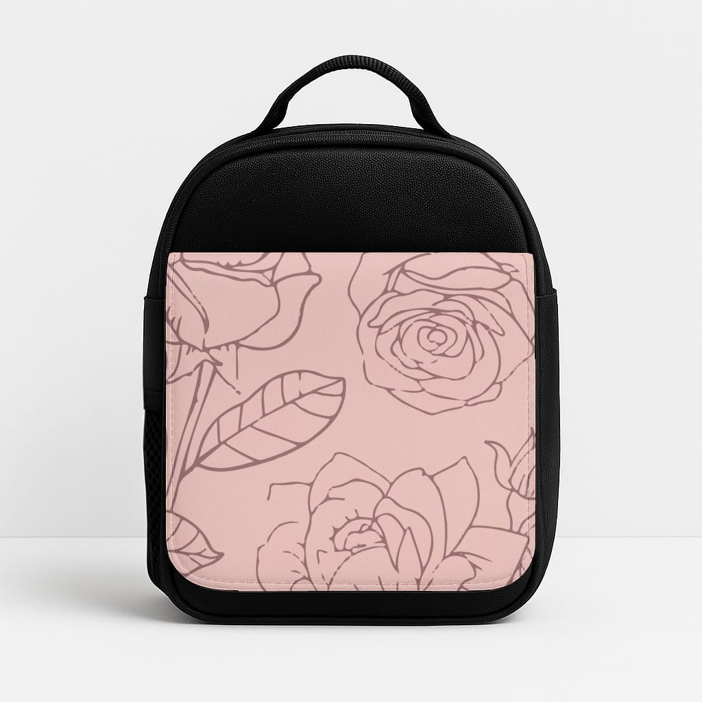 Roses - Foliage Lunchbox