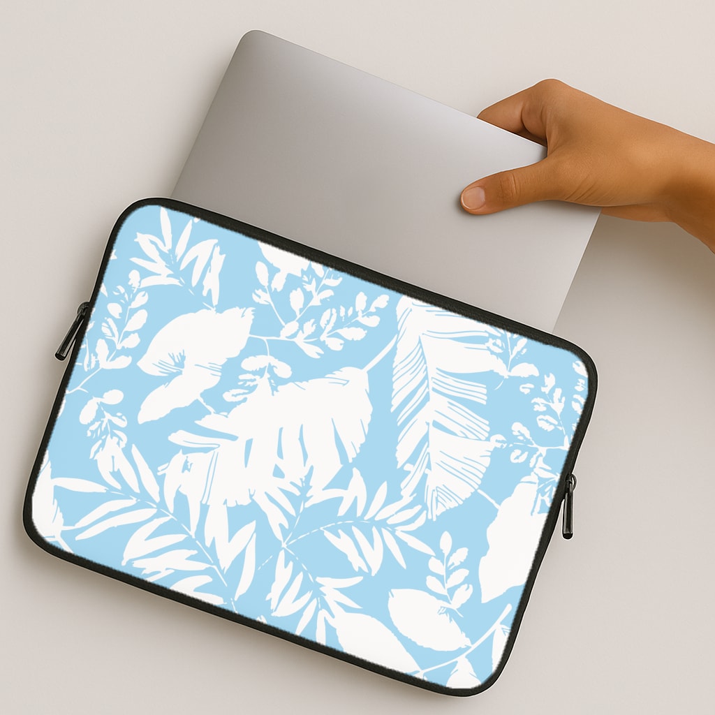 Leaf Pattern - Foliage MacBook Case