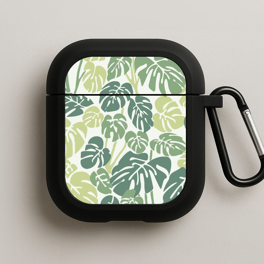Palm - Foliage AirPods Case